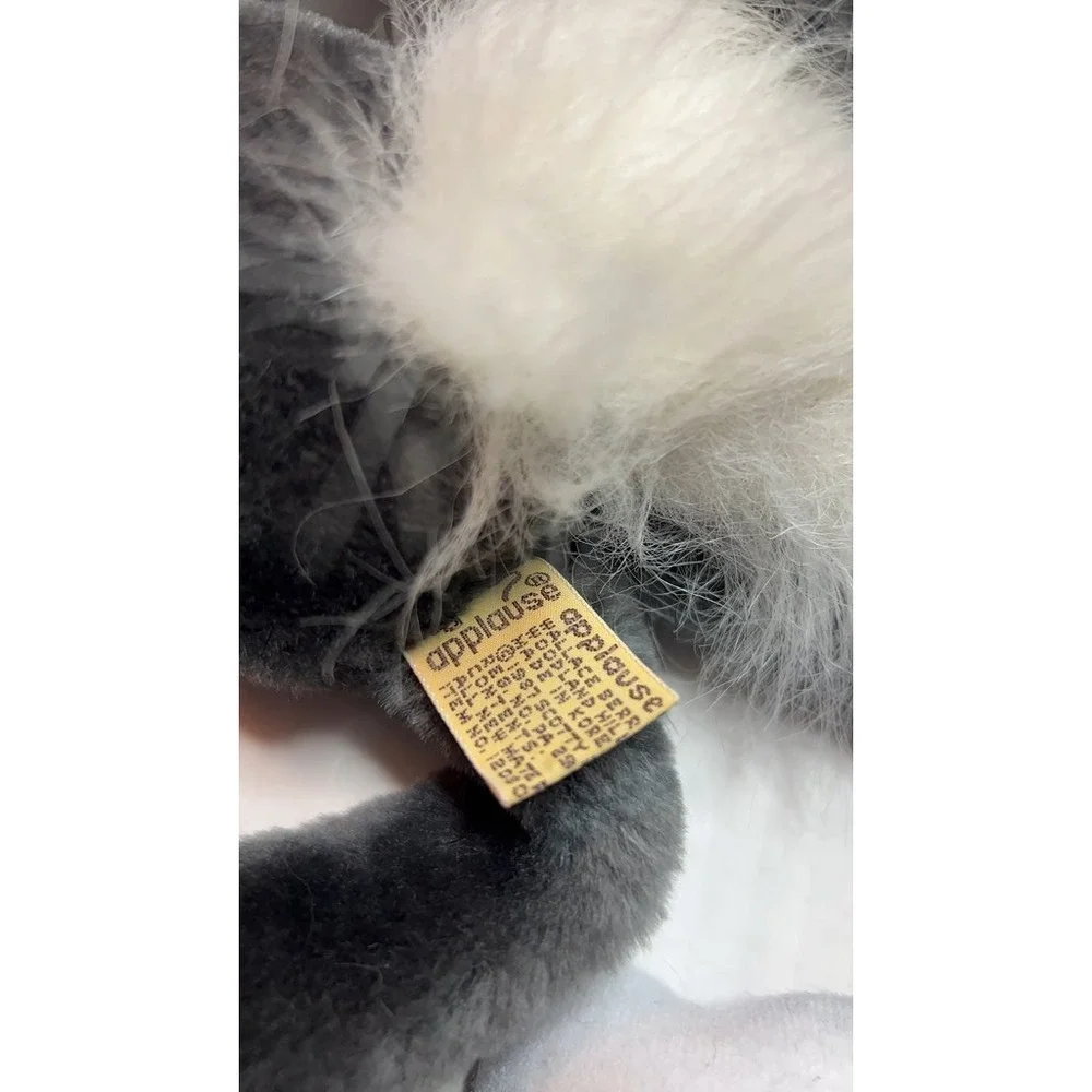 Vintage Sylvester the Cat Plush Toy